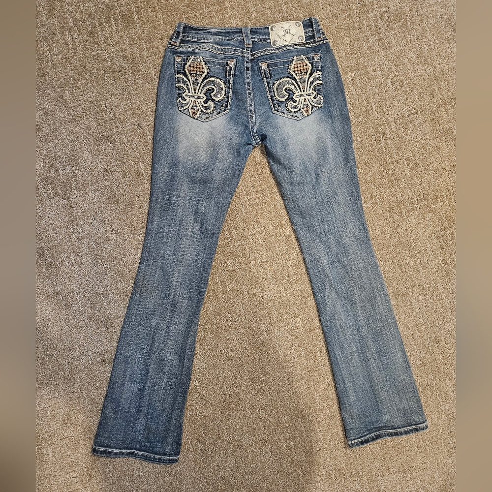Miss Me Signature Boot Cut